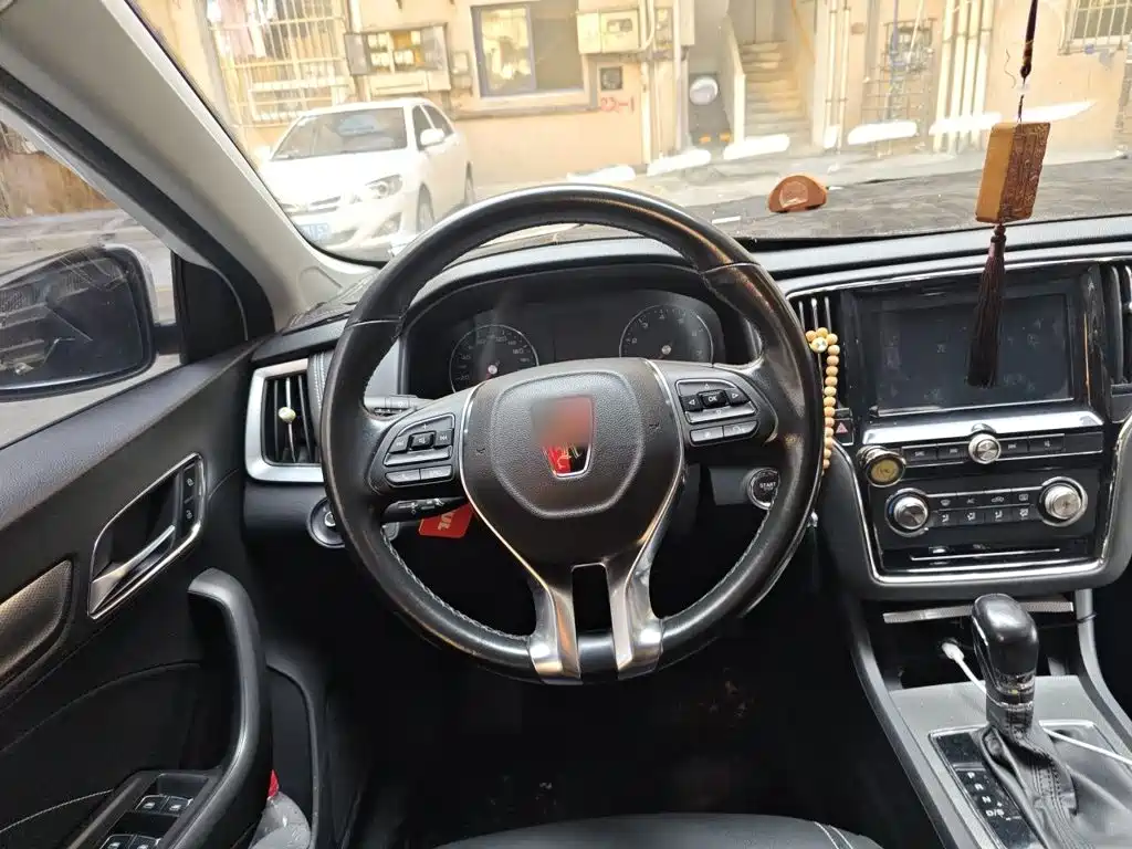 Roewe i6 Classic — фото 3