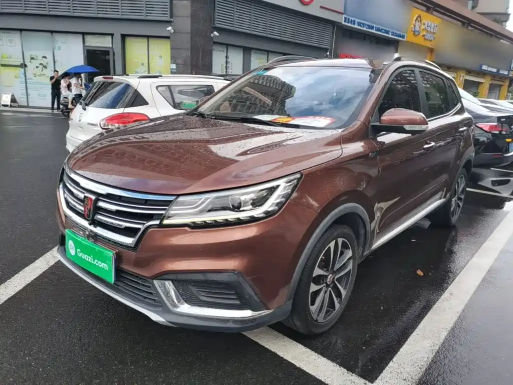 Roewe RX3 — фото 2