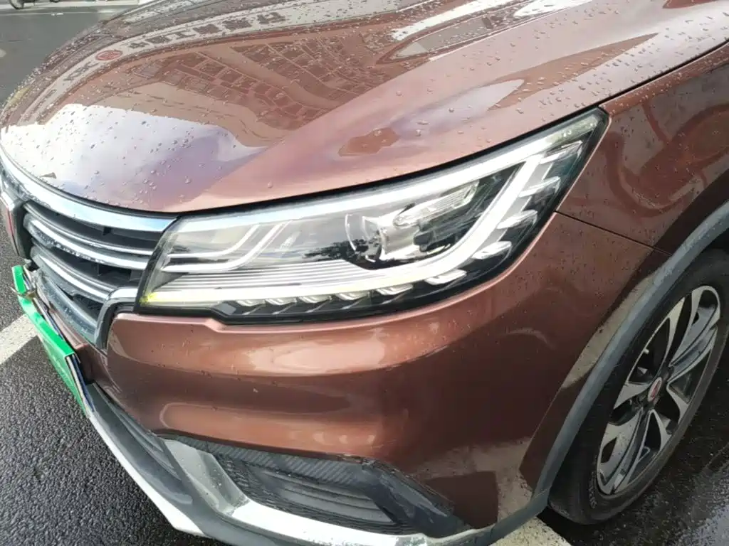Roewe RX3 — фото 24