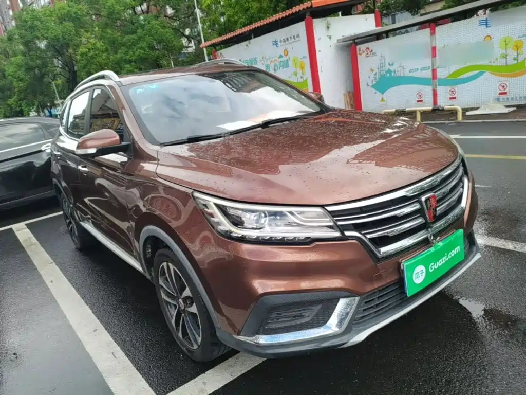 Roewe RX3 — фото 4