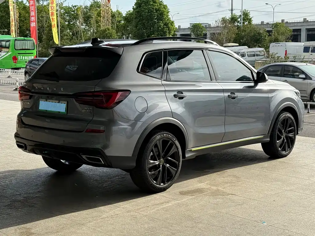 Roewe RX5 New Energy — фото 4