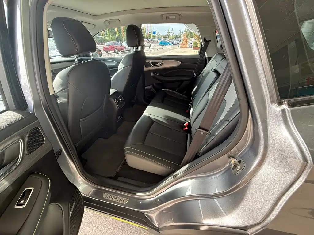 Roewe RX5 New Energy — фото 10