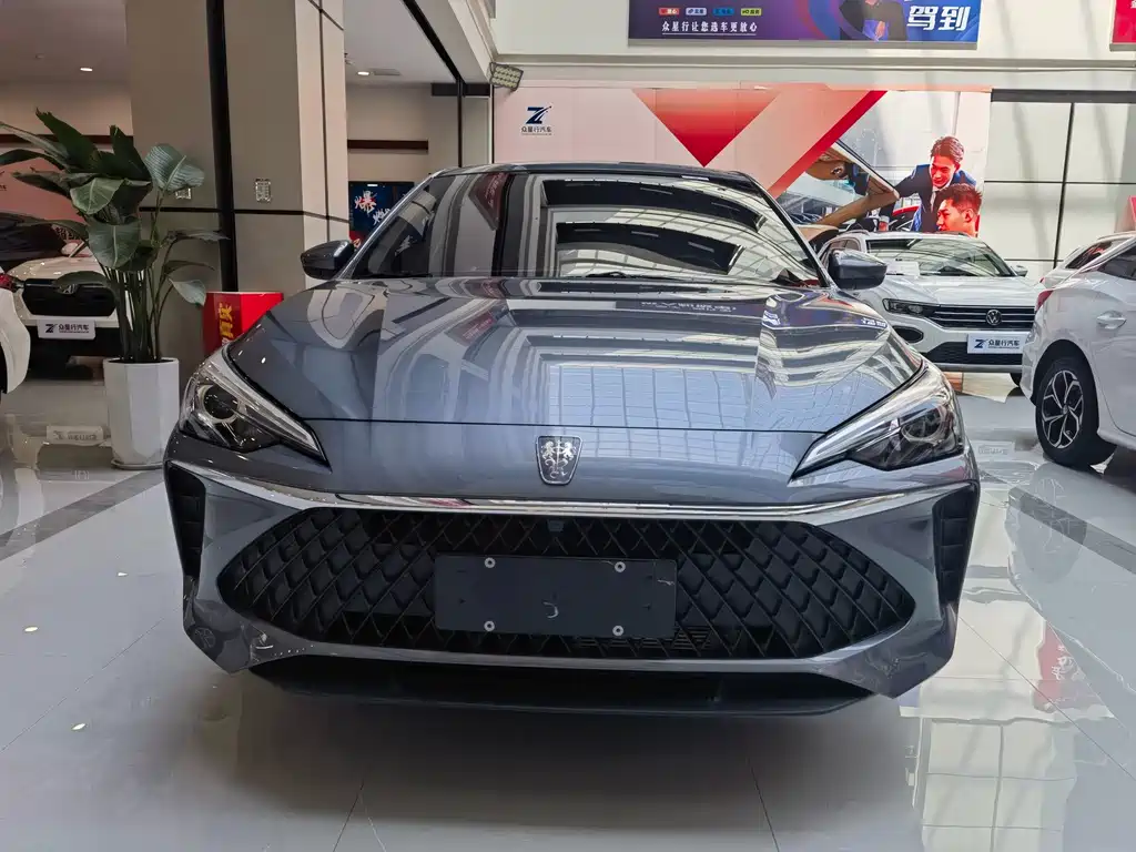 Roewe i5 — фото 2