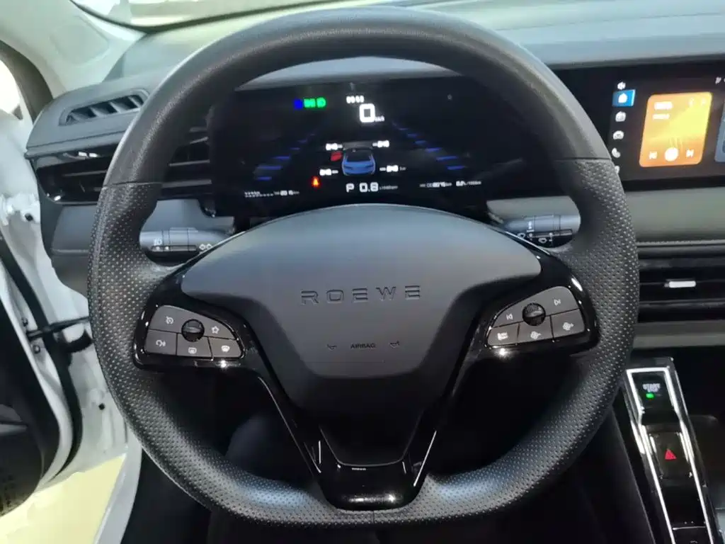 Roewe i5 — фото 11