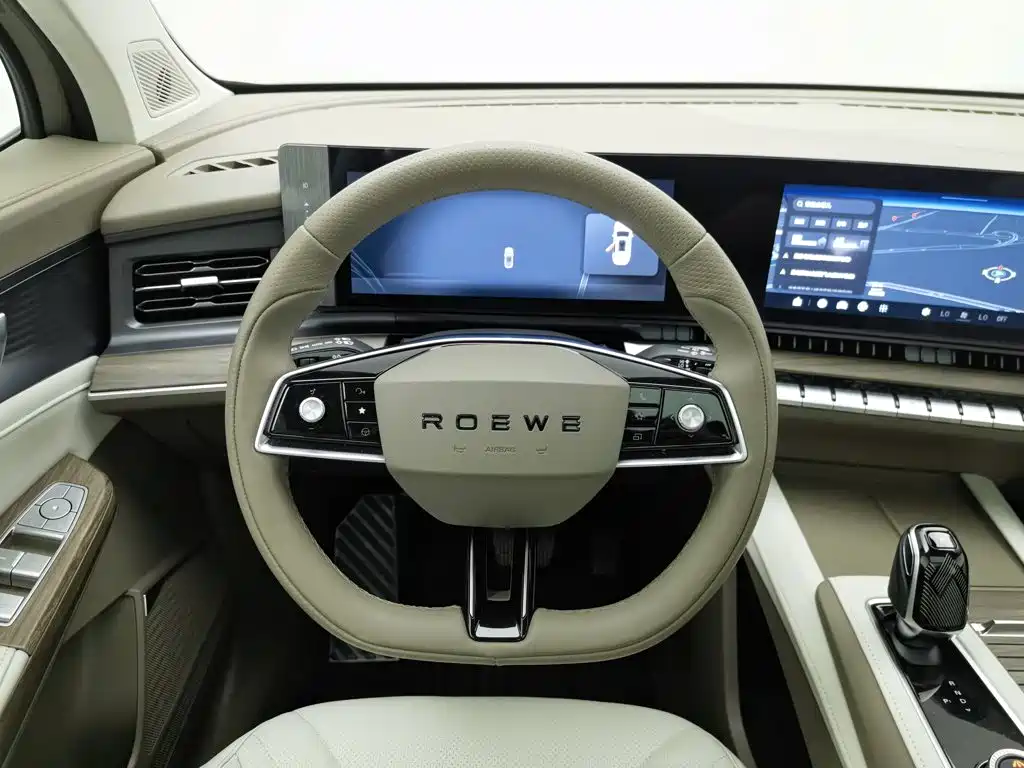 Roewe RX9 — фото 11