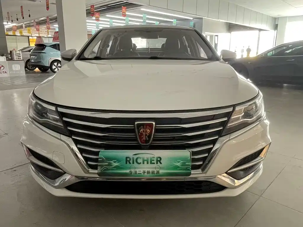 Roewe i6 New Energy — фото 2