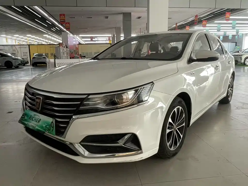 Roewe i6 New Energy — фото 3