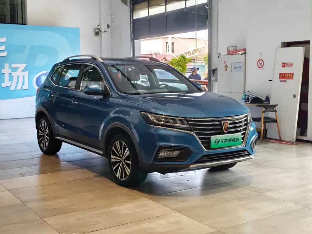 Roewe RX5 New Energy — фото 3