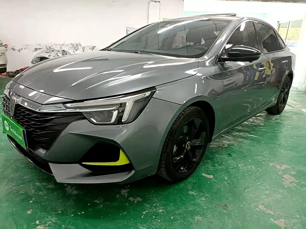 Roewe i6 MAX — фото 2