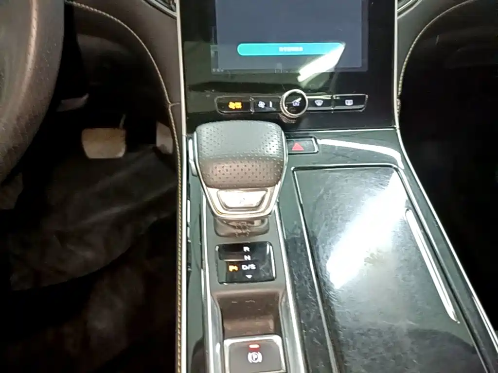 Roewe i6 MAX — фото 14