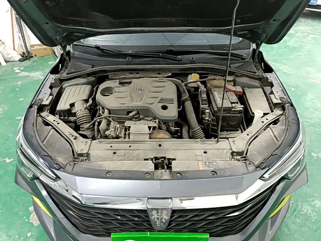 Roewe i6 MAX — фото 20