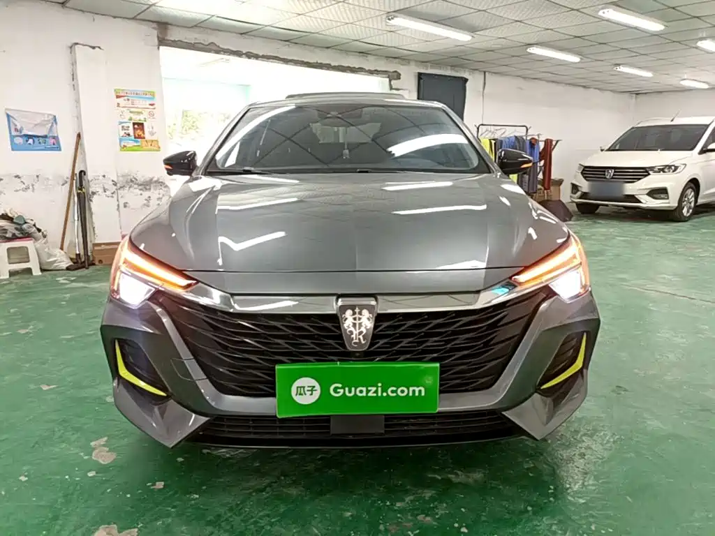 Roewe i6 MAX — фото 3
