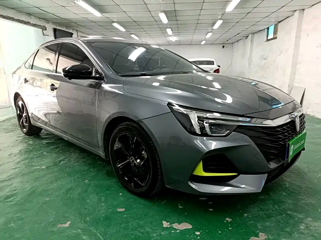 Roewe i6 MAX — фото 4