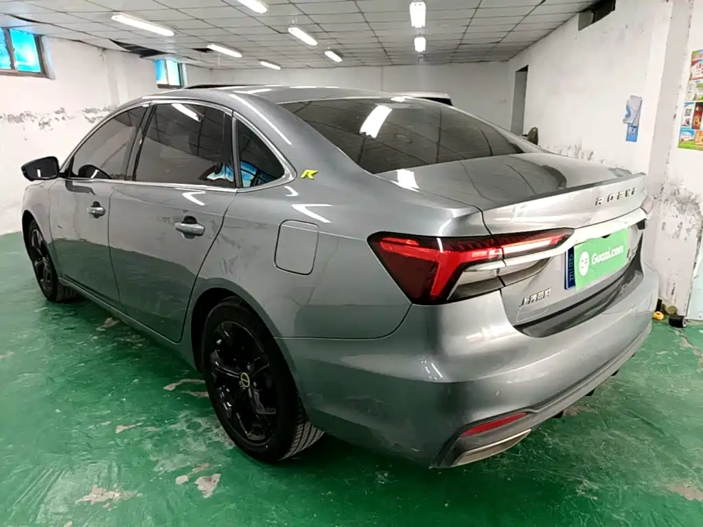 Roewe i6 MAX — фото 5