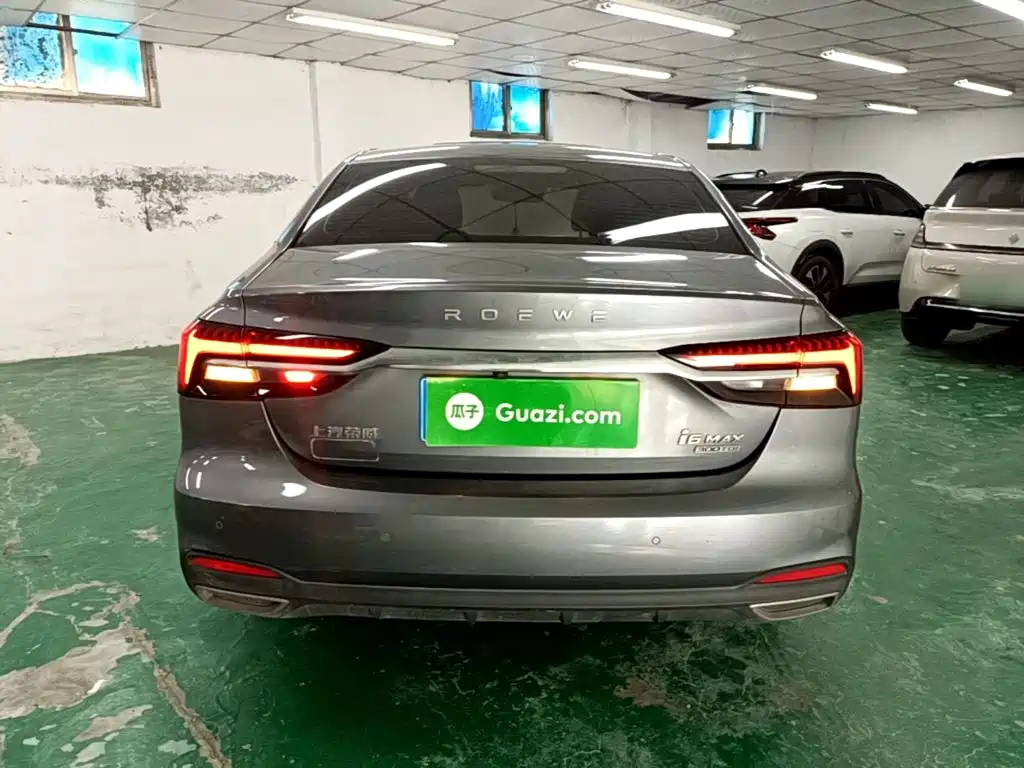 Roewe i6 MAX — фото 6