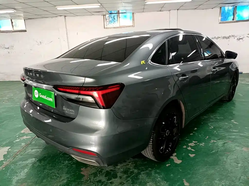 Roewe i6 MAX — фото 7