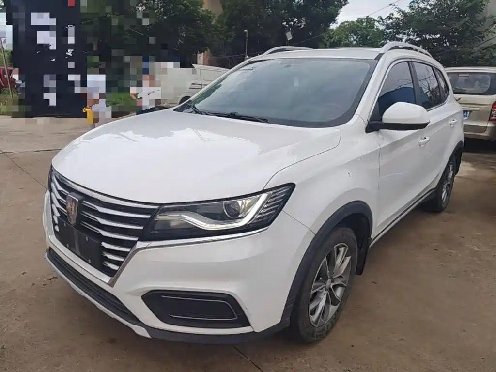 Roewe RX5 — фото 2