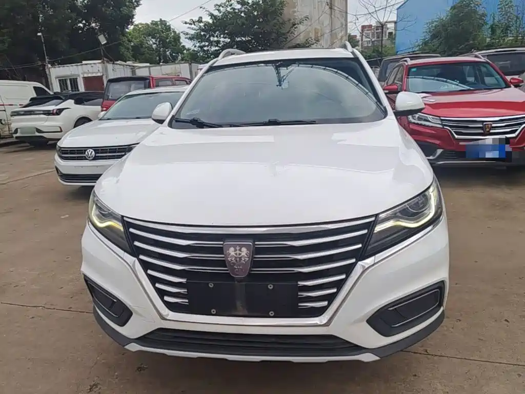 Roewe RX5 — фото 3