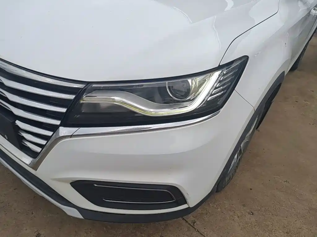 Roewe RX5 — фото 24