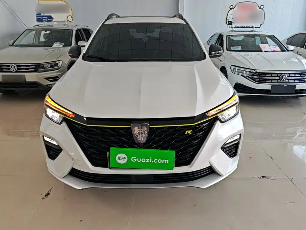 Roewe RX5 New Energy — фото 3