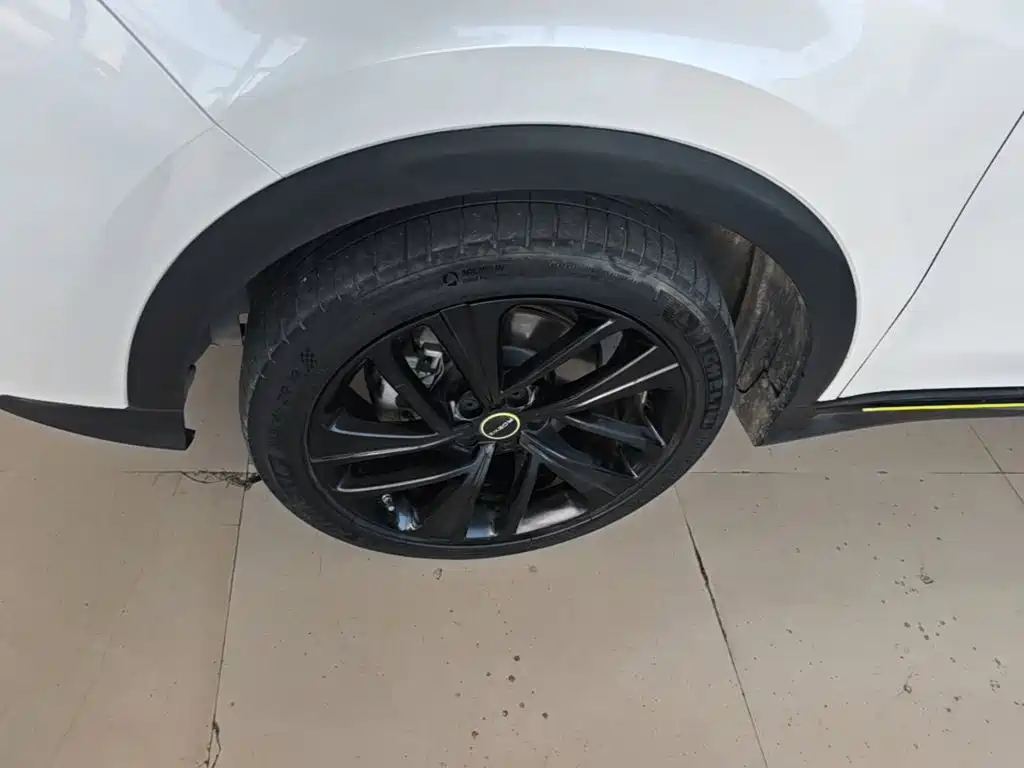 Roewe RX5 New Energy — фото 23
