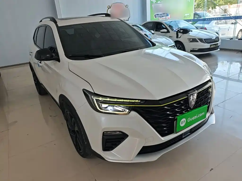 Roewe RX5 New Energy — фото 4