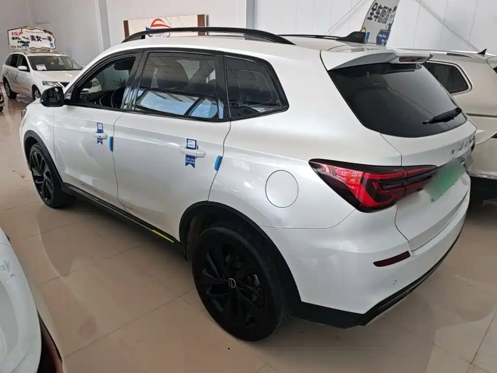 Roewe RX5 New Energy — фото 5