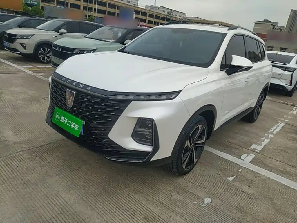 Roewe RX5 MAX — фото 2