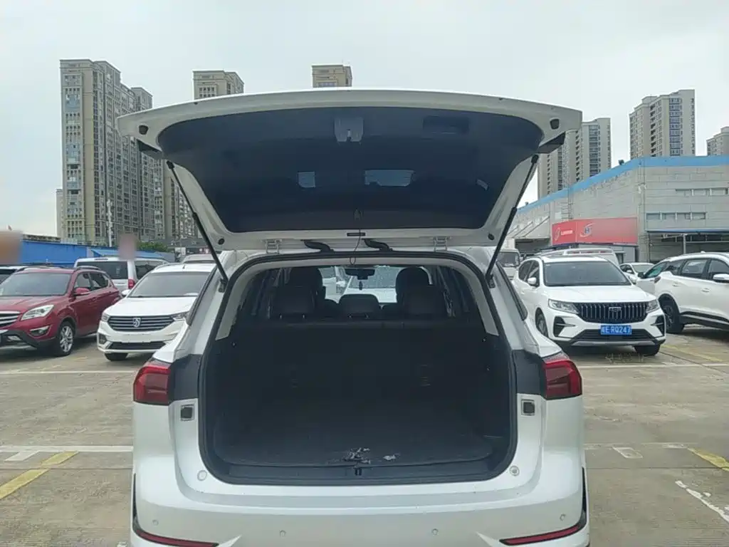 Roewe RX5 MAX — фото 19
