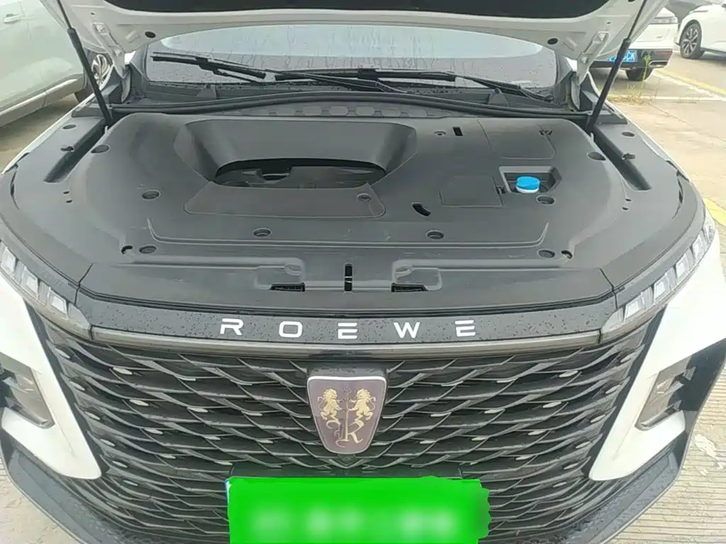 Roewe RX5 MAX — фото 20