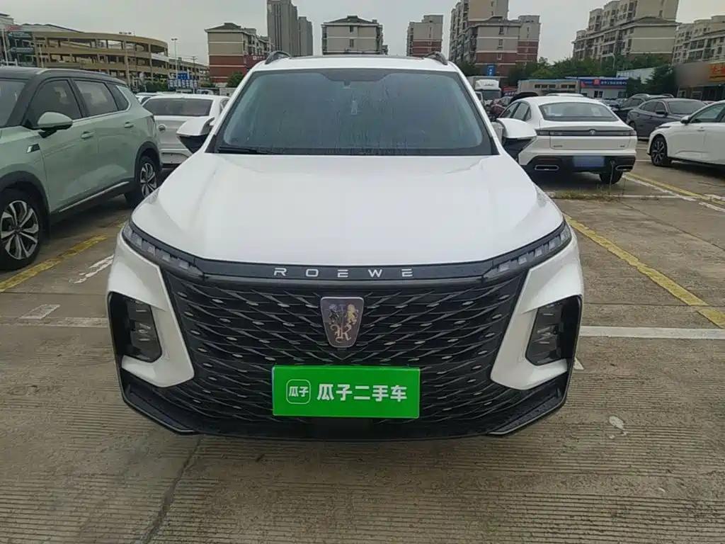 Roewe RX5 MAX — фото 3