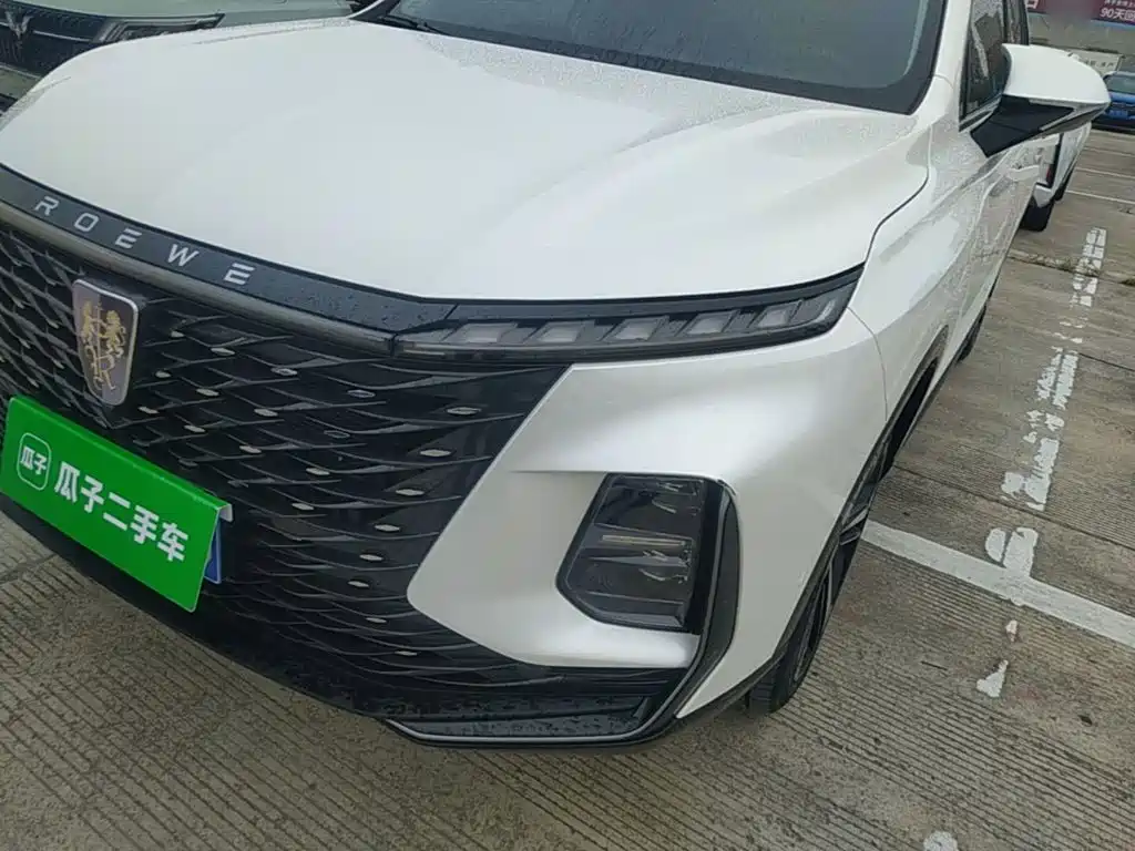 Roewe RX5 MAX — фото 24