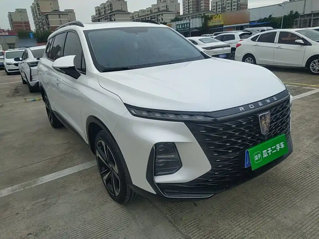 Roewe RX5 MAX — фото 4