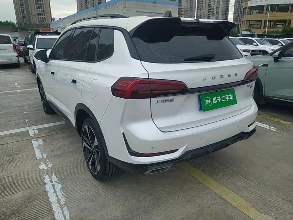 Roewe RX5 MAX — фото 5