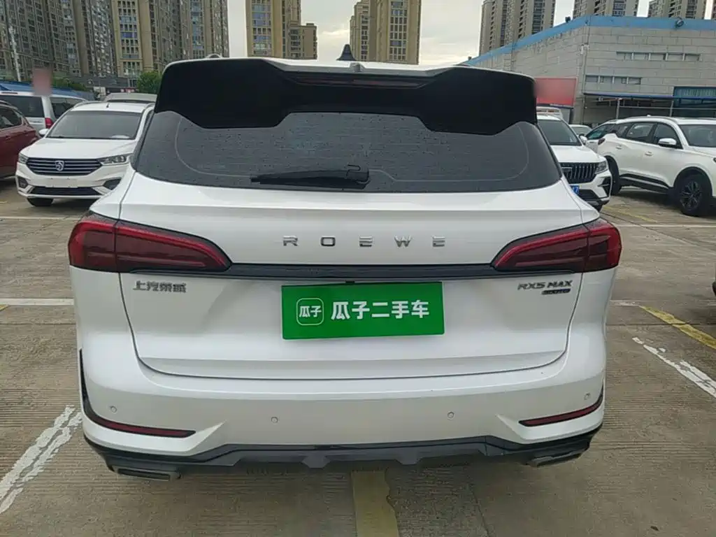 Roewe RX5 MAX — фото 6