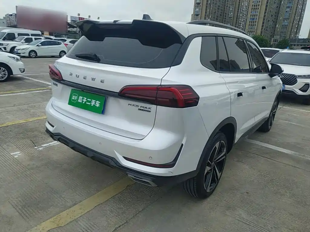 Roewe RX5 MAX — фото 7
