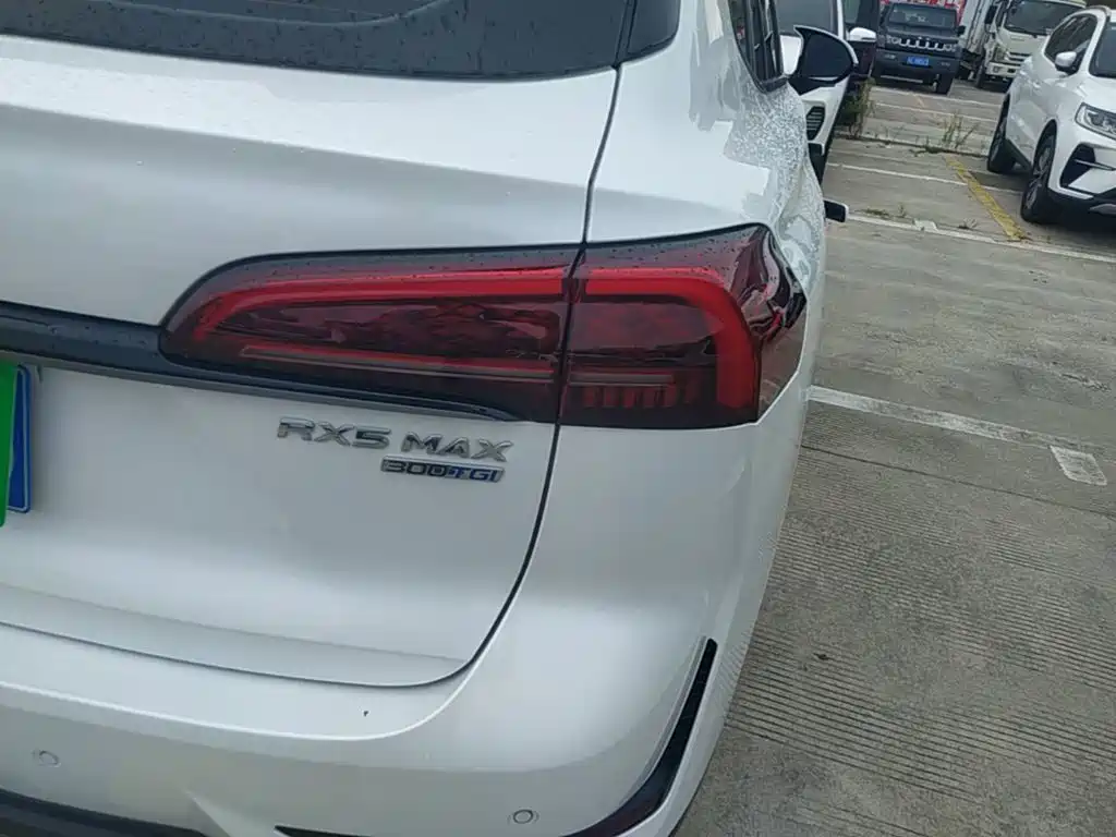 Roewe RX5 MAX — фото 8