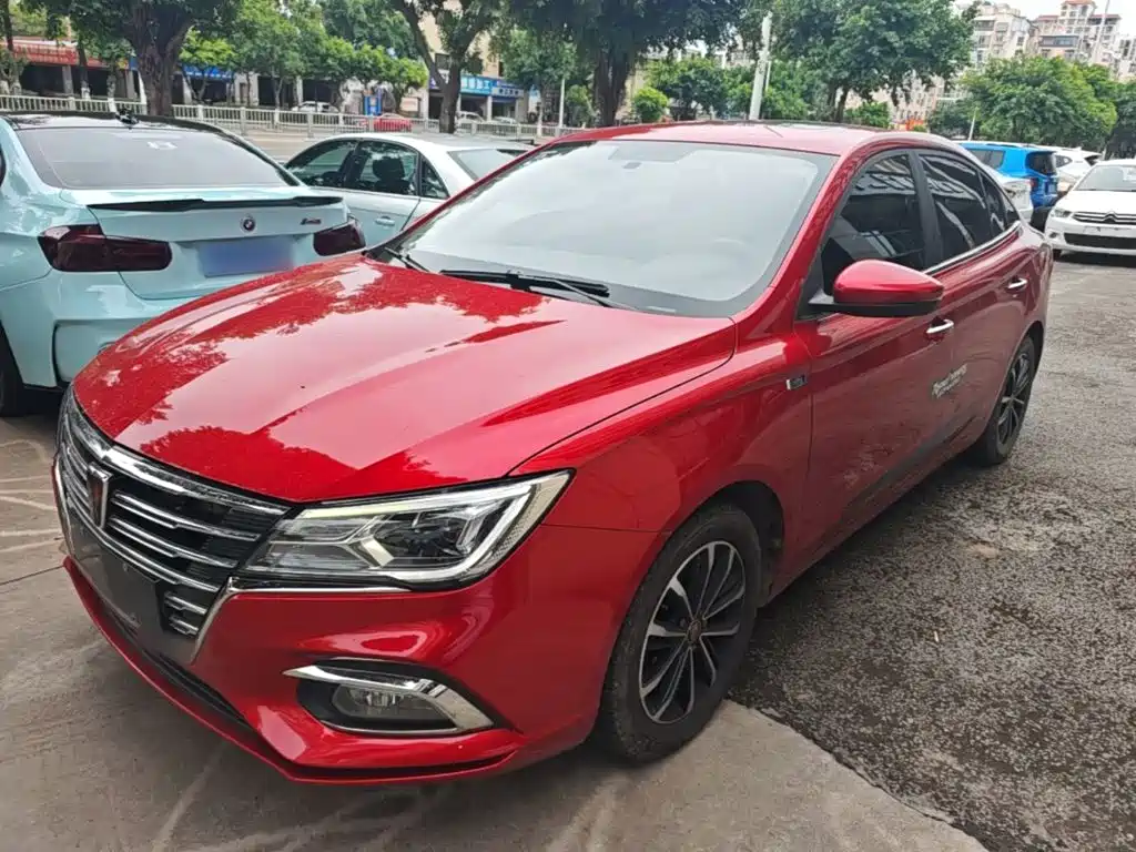 Roewe i5 — фото 2