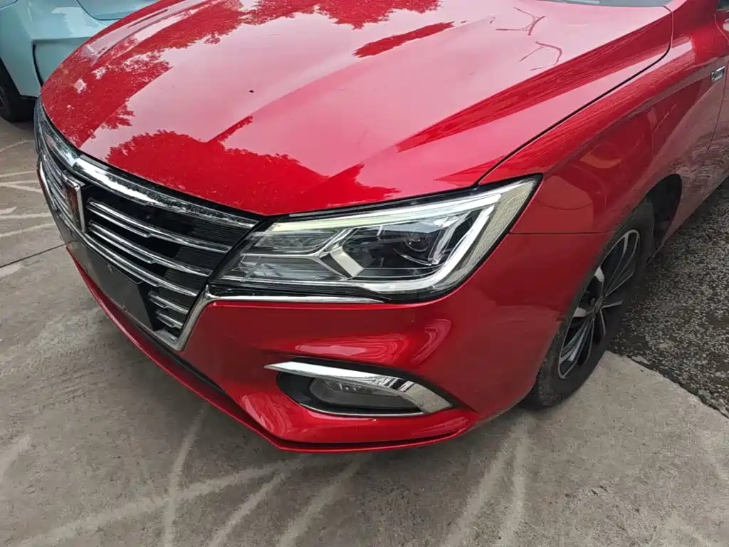Roewe i5 — фото 18
