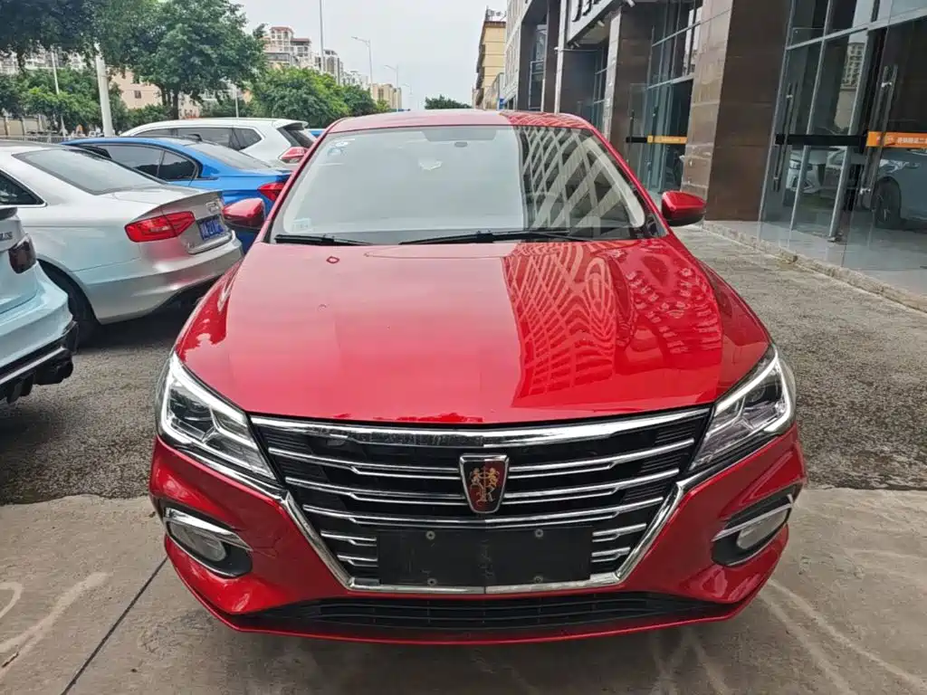 Roewe i5 — фото 3