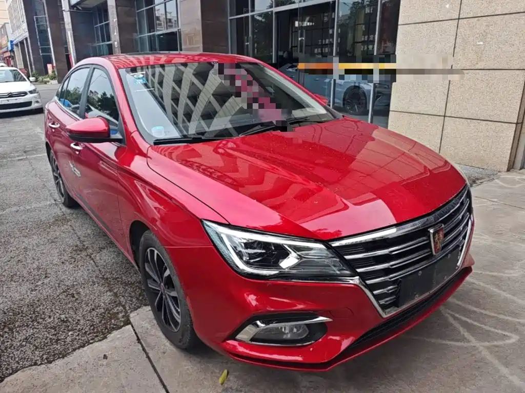 Roewe i5 — фото 22