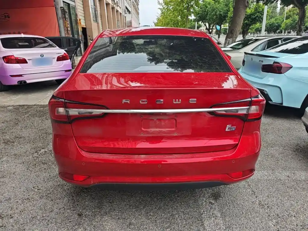 Roewe i5 — фото 4