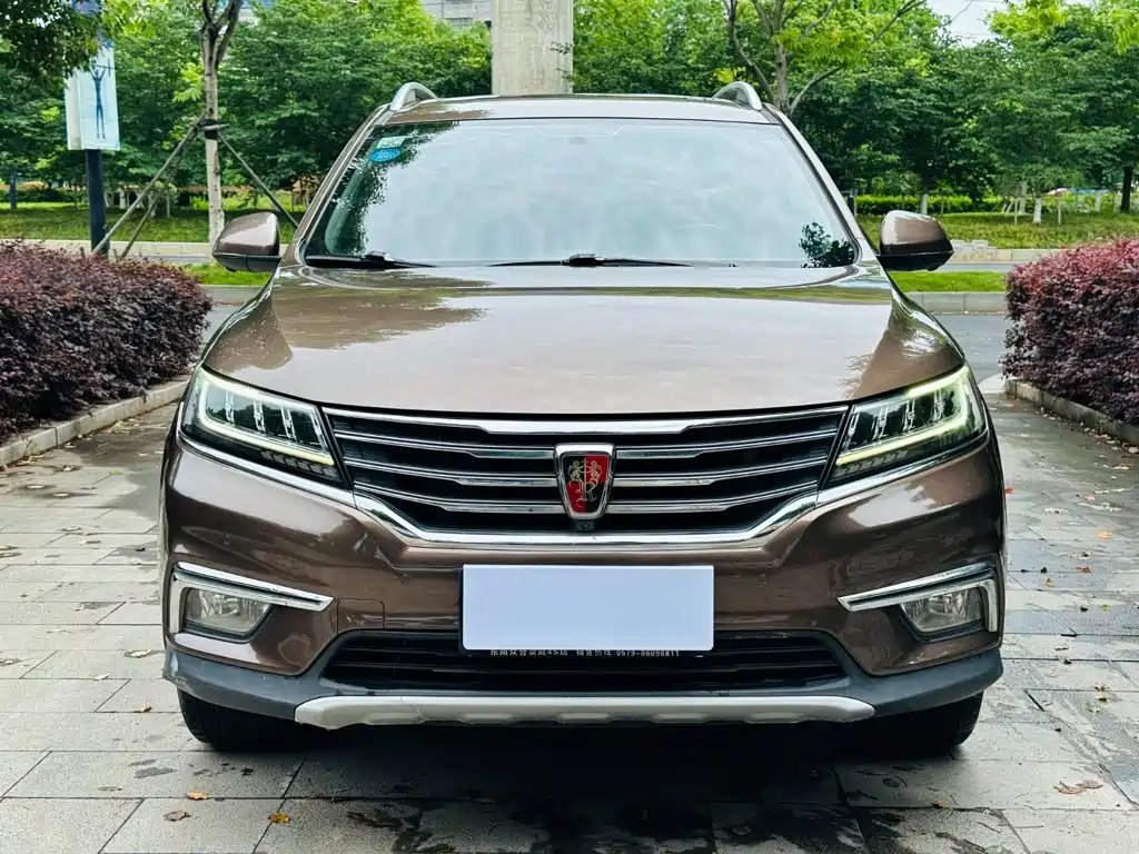 Roewe RX5 — фото 2