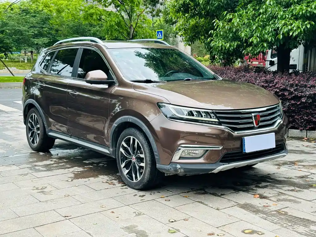 Roewe RX5 — фото 3