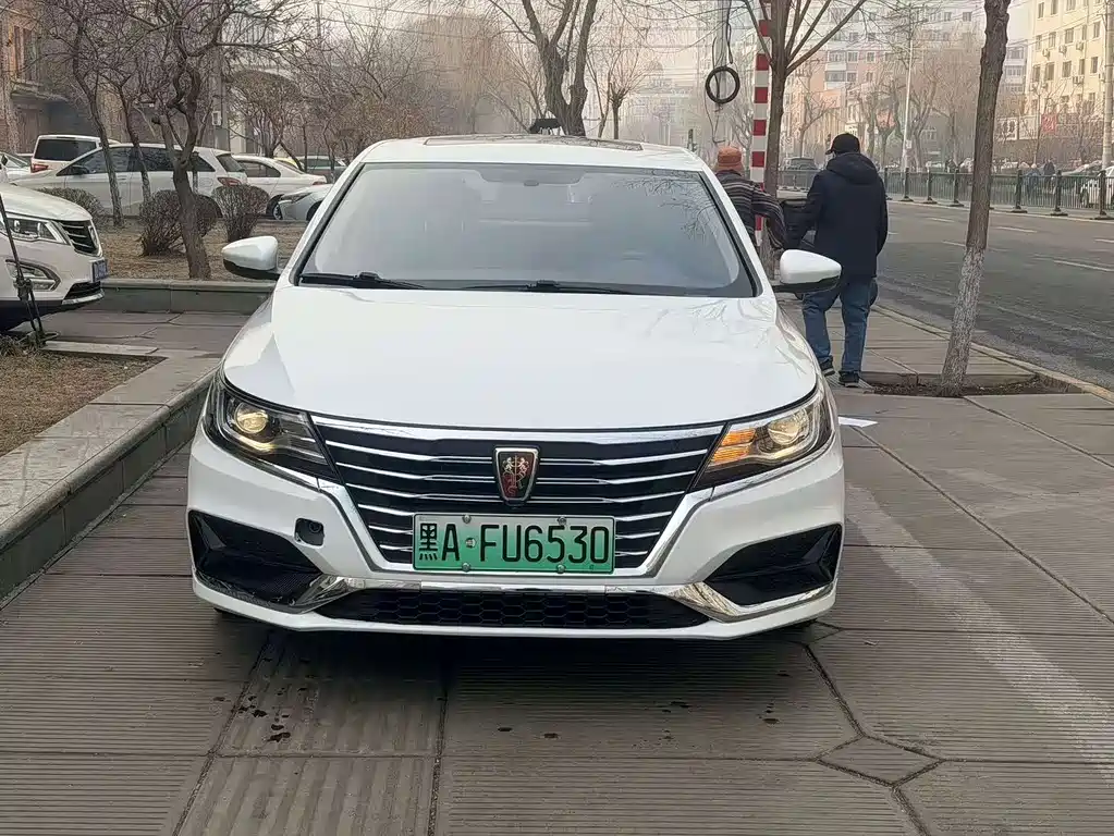 Roewe i6 New Energy — фото 2