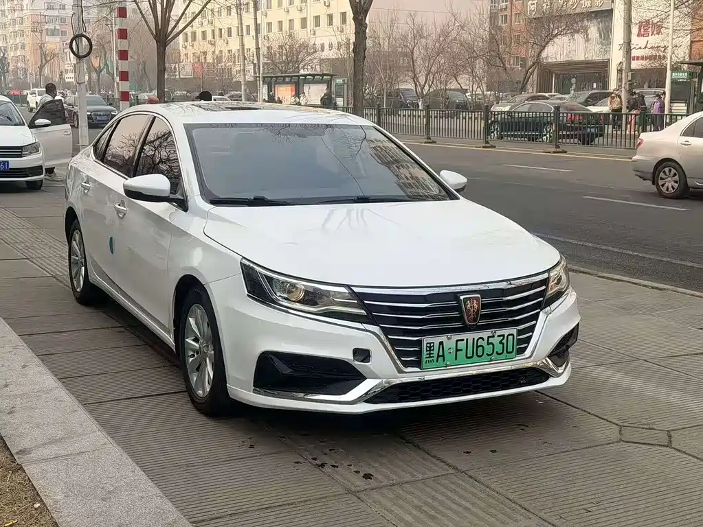 Roewe i6 New Energy — фото 3