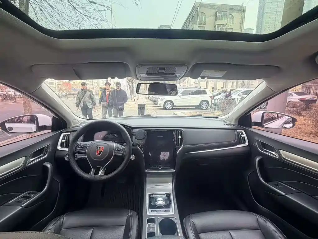 Roewe i6 New Energy — фото 8