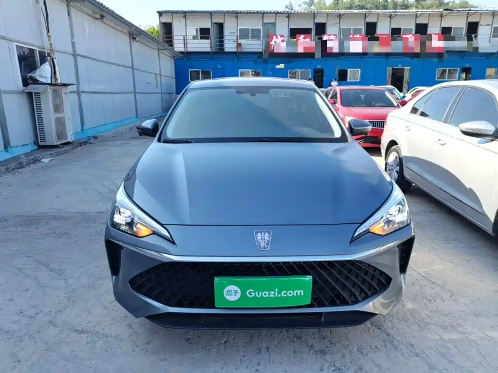 Roewe i5 — фото 3