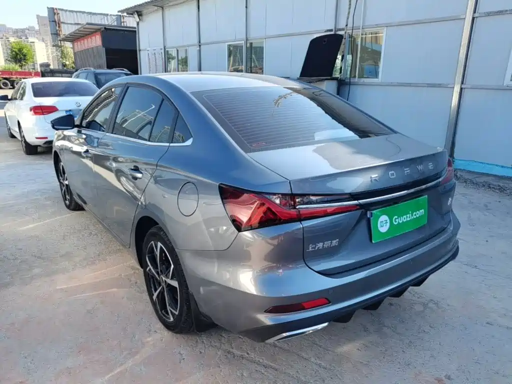 Roewe i5 — фото 5