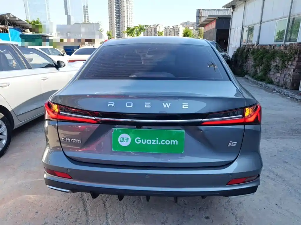Roewe i5 — фото 6